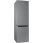 Двухкамерный холодильник Indesit DS 3200 G серебристый