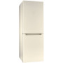 Двухкамерный холодильник Indesit DS 3160 E, бежевый