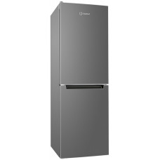 Двухкамерный холодильник Indesit DS 3160 G, серебристый