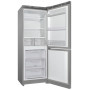 Двухкамерный холодильник Indesit DS 3160 G, серебристый