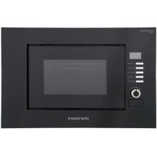 Встраиваемая микроволновая печь СВЧ Meferi MMO6020BK SLIM POWER