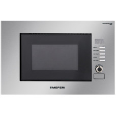 Встраиваемая микроволновая печь СВЧ Meferi MMO6020IX SLIM POWER