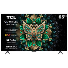 Телевизор TCL 65C6K