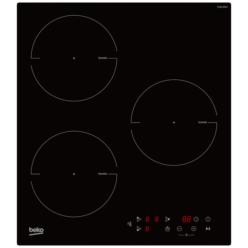 Электрическая варочная панель Beko HII 43400 TO Электрическая варочная панель Beko HII 43400 TO