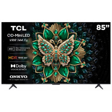 Телевизор TCL 85C6K