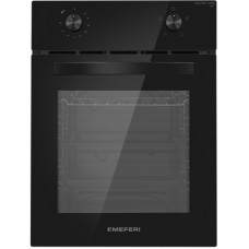 Электрический духовой шкаф Meferi MEO454BK LIGHT