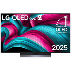 Телевизор LG OLED48C5RLA.ARUG