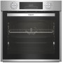 Электрический духовой шкаф Hotpoint HFE8 1231 JSH IX нержавеющая сталь