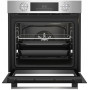 Электрический духовой шкаф Hotpoint HFE8 1231 JSH IX нержавеющая сталь