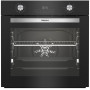 Электрический духовой шкаф Hotpoint HFE8 1231 JSH BLG черный
