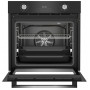 Электрический духовой шкаф Hotpoint HFE8 1231 JSH BLG черный