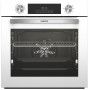 Электрический духовой шкаф Hotpoint HFE8 1221 H WH белый