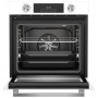 Электрический духовой шкаф Hotpoint HFE8 1221 H WH белый