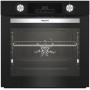 Электрический духовой шкаф Hotpoint HFE8 921 H BL черный