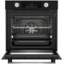 Электрический духовой шкаф Hotpoint HFE8 921 H BL черный
