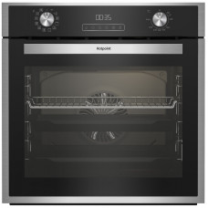 Электрический духовой шкаф Hotpoint HFE9 1234 JC IX нержавеющая сталь Электрический духовой шкаф Hotpoint HFE9 1234 JC IX нержавеющая сталь