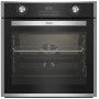Электрический духовой шкаф Hotpoint HFE9 1234 JC IX нержавеющая сталь
