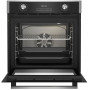 Электрический духовой шкаф Hotpoint HFE9 1234 JC IX нержавеющая сталь