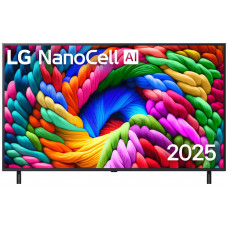 Телевизор LG 65NANO90A6B.ARUG