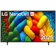 Телевизор LG 75NANO80A6B.ARUG