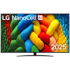Телевизор LG 75NANO81A6A.ARUG