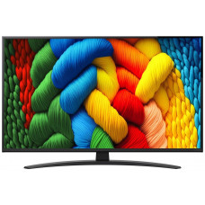 Телевизор LG 43NANO81A6A.ARUG