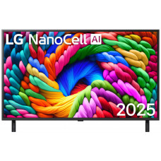 Телевизор LG 43NANO90A6B.ARUG