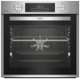 Электрический духовой шкаф Hotpoint HFTE8 821 H IX, нержавеющая сталь