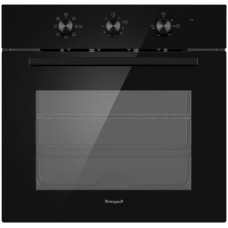 Электрический духовой шкаф Weissgauff EOM 19 MB Black Edition
