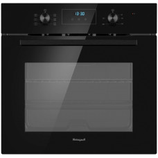 Электрический духовой шкаф Weissgauff EOM 306 Black Edition
