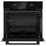 Электрический духовой шкаф Weissgauff EOM 306 Black Edition