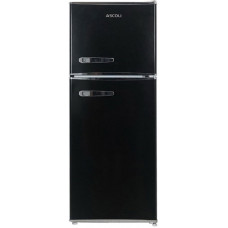Двухкамерный холодильник Ascoli ARDFRB120