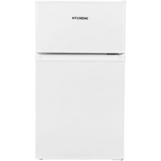 Двухкамерный холодильник Hyundai CT10051H white