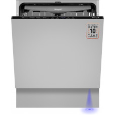 Встраиваемая посудомоечная машина Weissgauff BDW 6038 D Inverter Autoopen