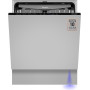 Встраиваемая посудомоечная машина Weissgauff BDW 6038 D Inverter Autoopen