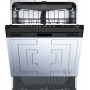 Встраиваемая посудомоечная машина Weissgauff BDW 6038 Touch Inverter Autoopen Infolight