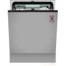 Распечатать Встраиваемая посудомоечная машина Weissgauff DW 6136 D Inverter Autoopen Timer Floor