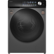 Стиральная машина Weissgauff WM 45126 Steam Direct Drive Deep Grey