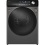 Стиральная машина Weissgauff WM 45126 Steam Direct Drive Deep Grey