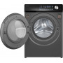 Стиральная машина Weissgauff WM 45126 Steam Direct Drive Deep Grey