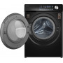 Стиральная машина Weissgauff WM 45126 Steam Direct Drive Matt Black