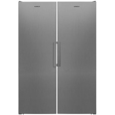 Холодильник Side-by-Side Scandilux SBS404Z01X (R404Z01X + FN307E01X)