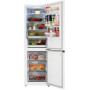 Двухкамерный холодильник Midea MDRB471MGF01O