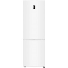 Двухкамерный холодильник Candy CFN6185WDC