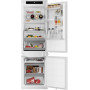 Встраиваемый двухкамерный холодильник Haier HBCN5177U1