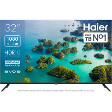 Телевизор Haier 32 LED S2