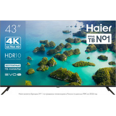 Телевизор Haier 43 LED S2