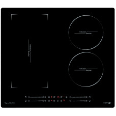 Электрическая варочная панель Zigmund & Shtain CI 49.6 B