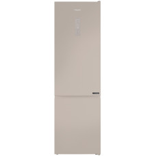 Двухкамерный холодильник Hotpoint HT 7201I BZ O3 бронзовый