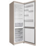 Двухкамерный холодильник Hotpoint HT 7201I BZ O3 бронзовый